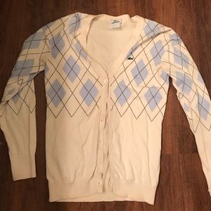 Lacoste Cardigan